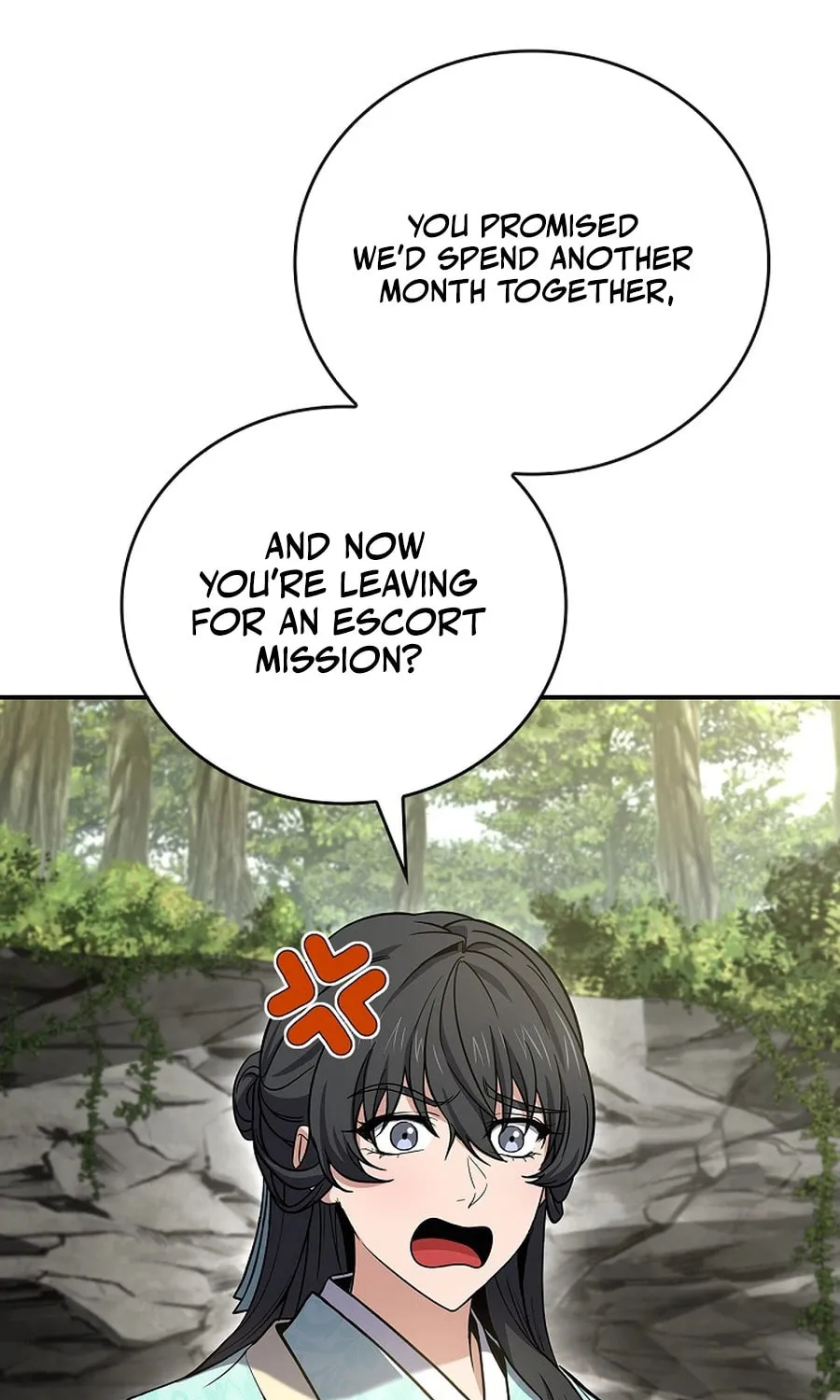 Read Reincarnated Escort Warrior chapter 110 image 34 on Lezhin