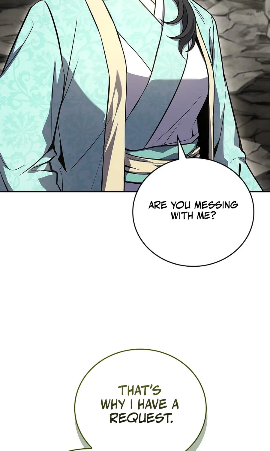 Read Reincarnated Escort Warrior chapter 110 image 35 on Lezhin