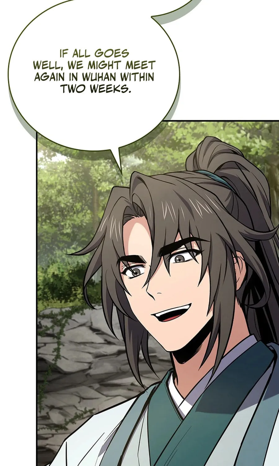 Read Reincarnated Escort Warrior chapter 110 image 36 on Lezhin