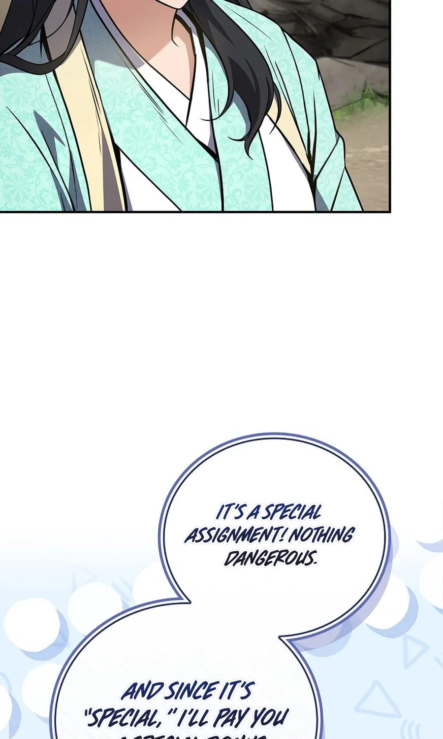 Read Reincarnated Escort Warrior chapter 110 image 38 on Lezhin
