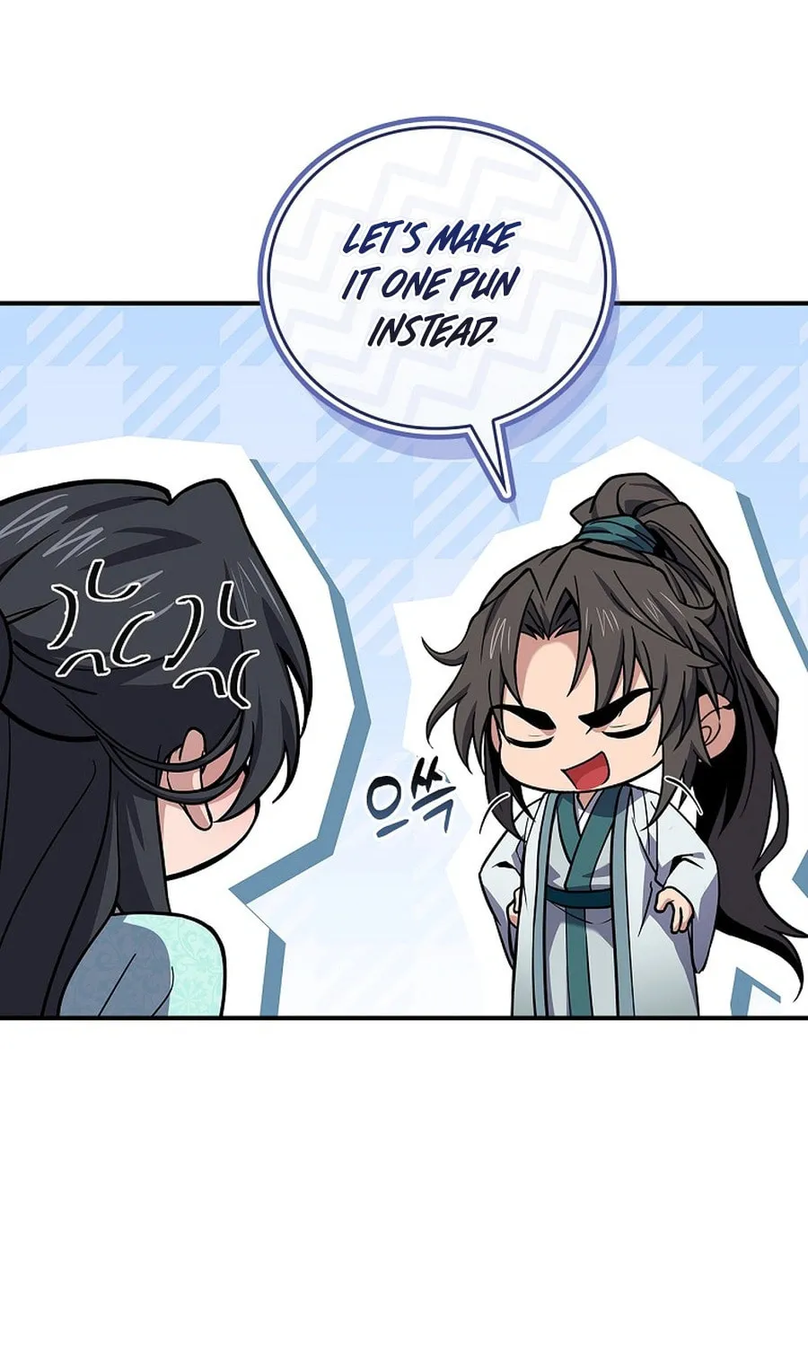 Read Reincarnated Escort Warrior chapter 110 image 40 on Lezhin