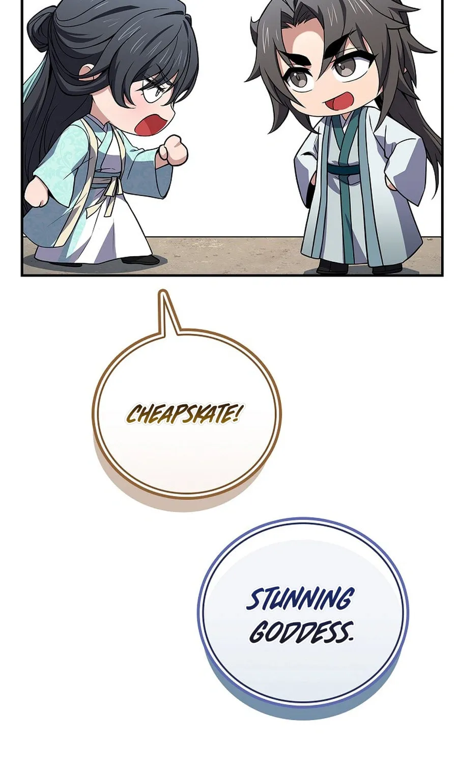 Read Reincarnated Escort Warrior chapter 110 image 43 on Lezhin