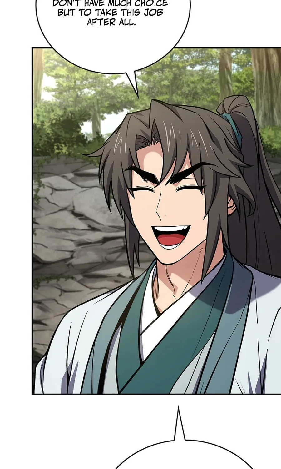 Read Reincarnated Escort Warrior chapter 110 image 47 on Lezhin