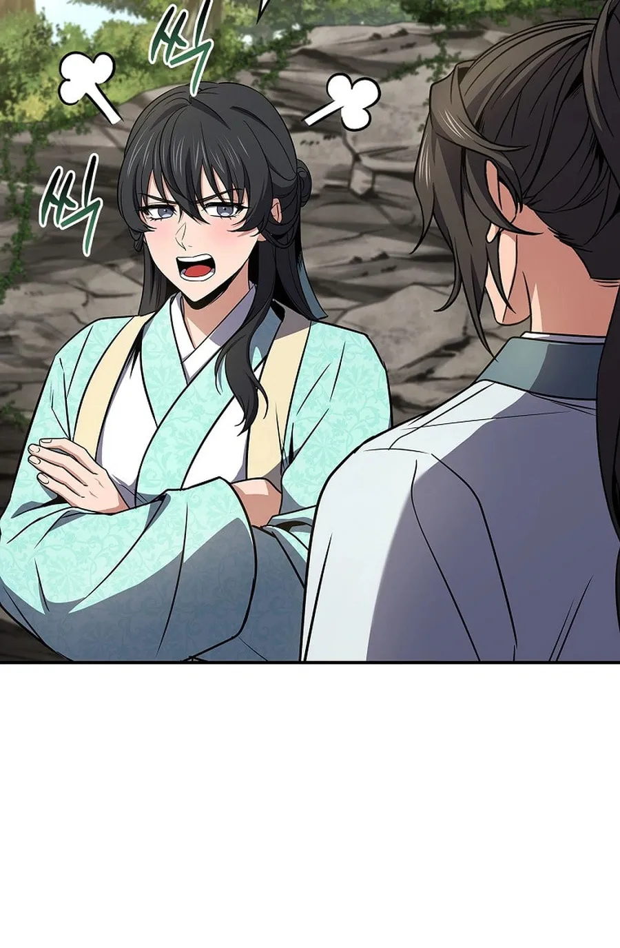 Read Reincarnated Escort Warrior chapter 110 image 49 on Lezhin
