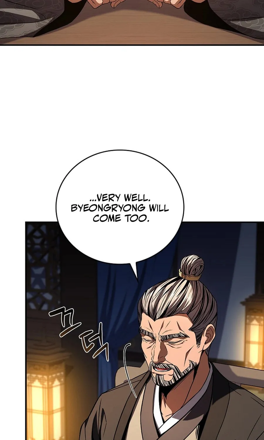 Read Reincarnated Escort Warrior chapter 110 image 5 on Lezhin