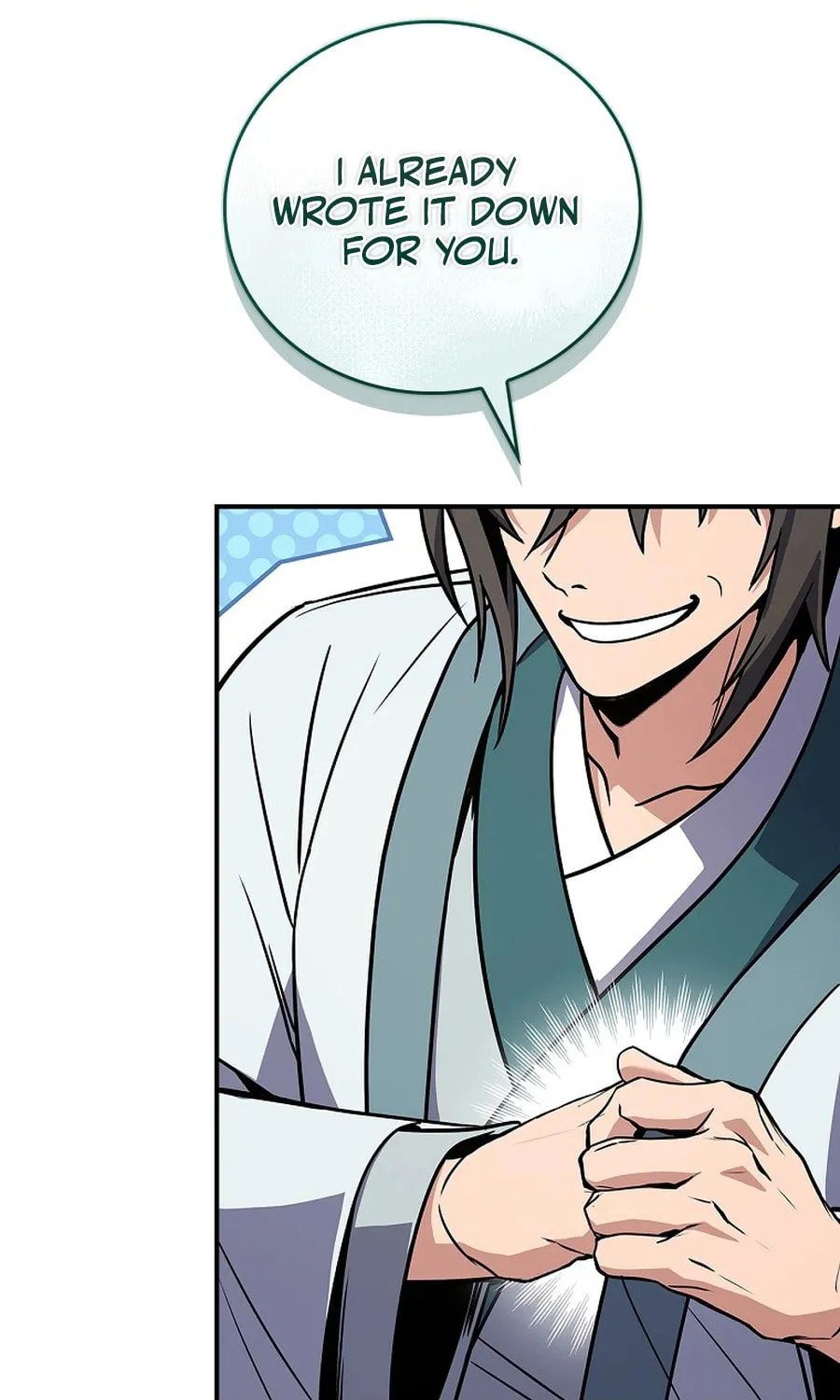 Read Reincarnated Escort Warrior chapter 110 image 50 on Lezhin