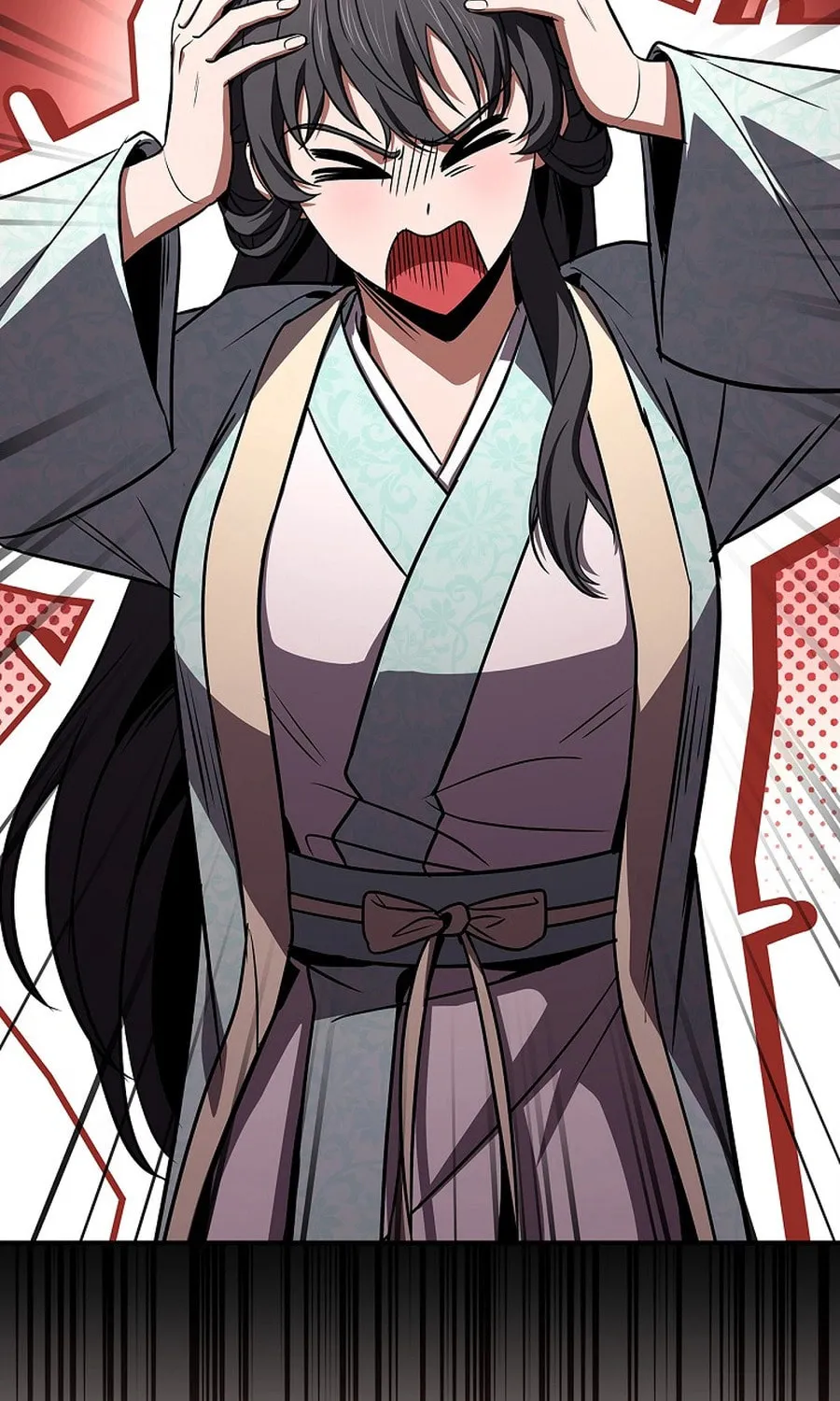 Read Reincarnated Escort Warrior chapter 110 image 52 on Lezhin