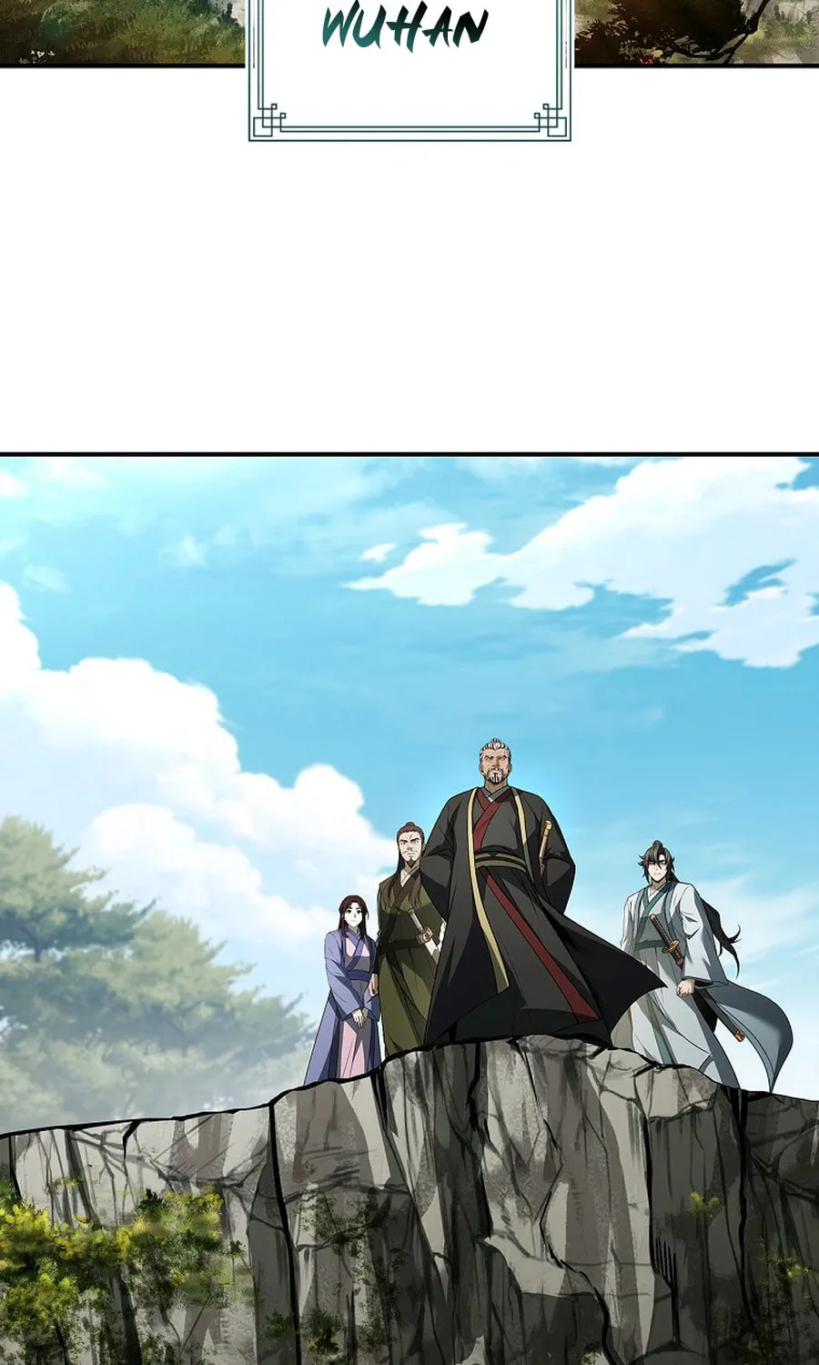 Read Reincarnated Escort Warrior chapter 110 image 60 on Lezhin