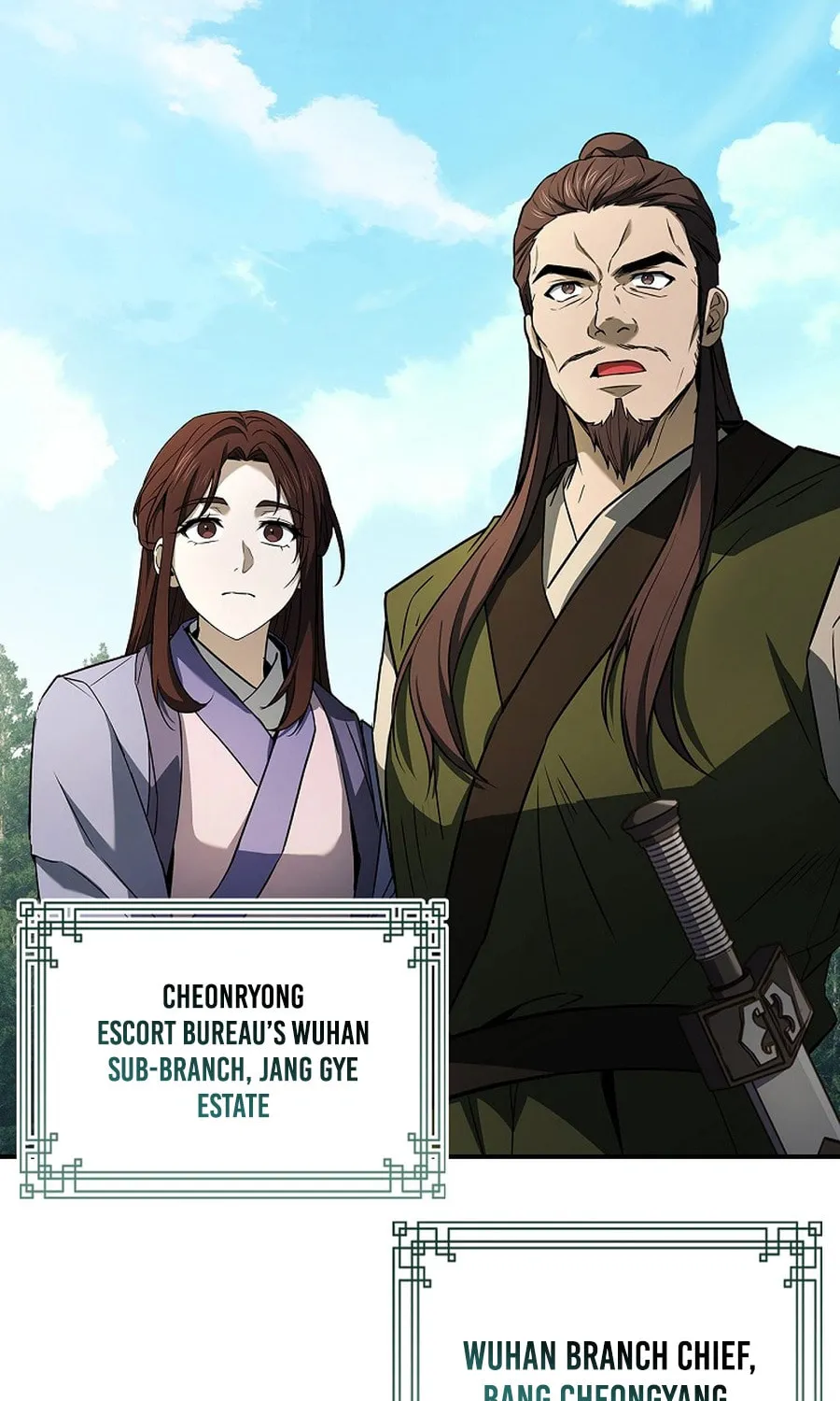 Read Reincarnated Escort Warrior chapter 110 image 62 on Lezhin