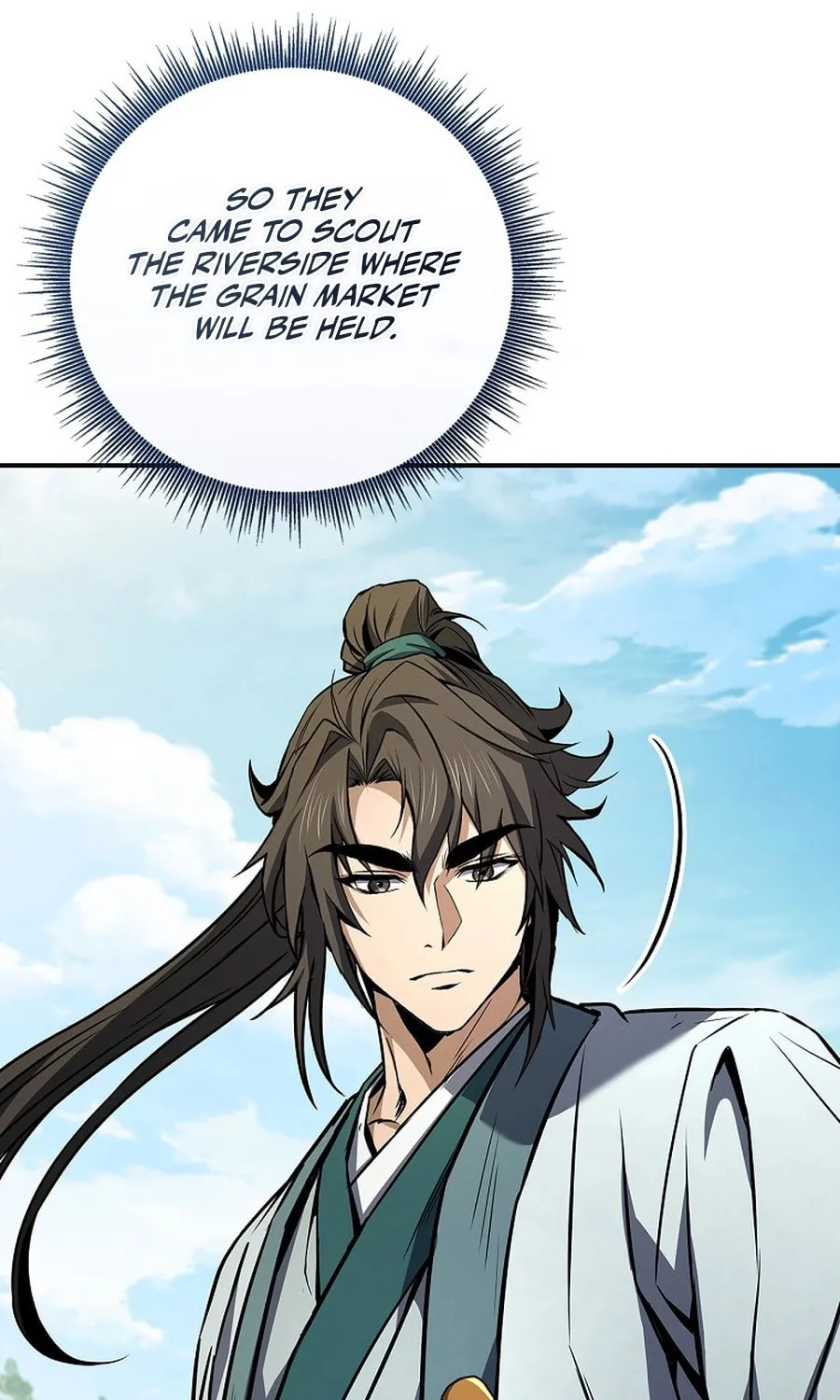Read Reincarnated Escort Warrior chapter 110 image 65 on Lezhin
