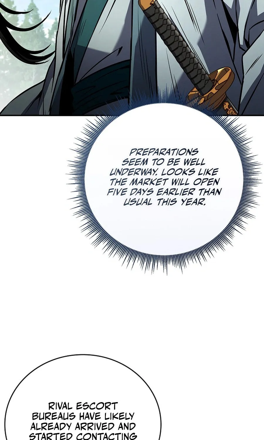 Read Reincarnated Escort Warrior chapter 110 image 66 on Lezhin
