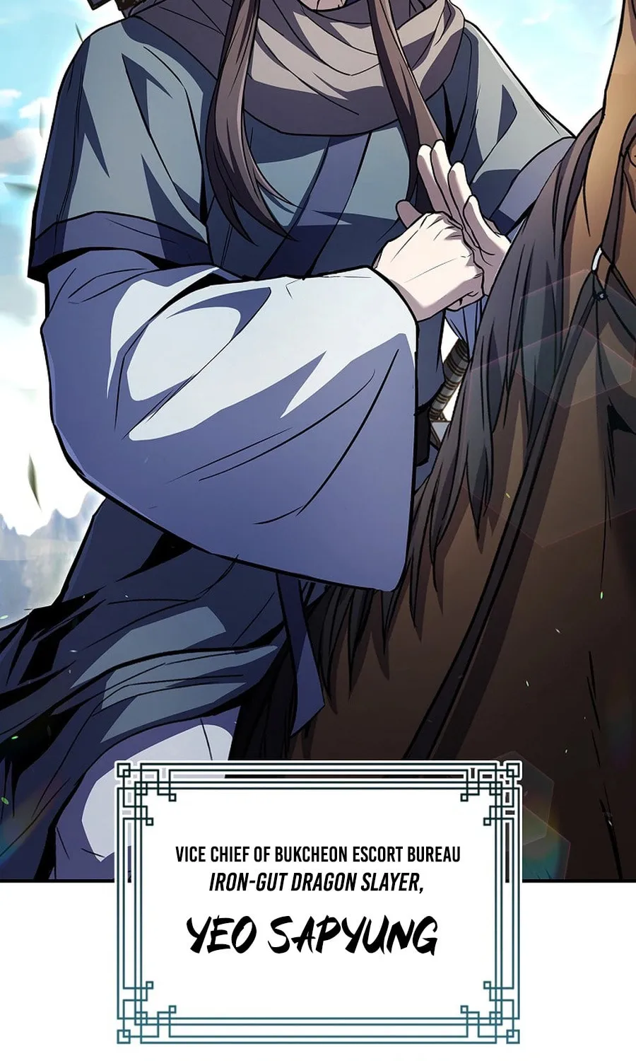 Read Reincarnated Escort Warrior chapter 110 image 74 on Lezhin