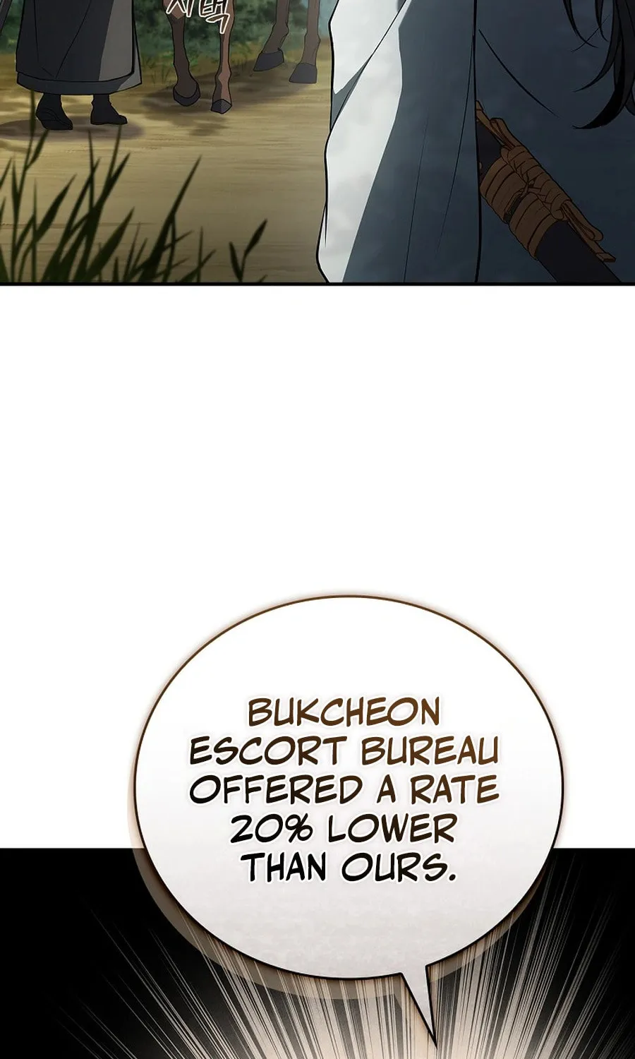 Read Reincarnated Escort Warrior chapter 110 image 81 on Lezhin