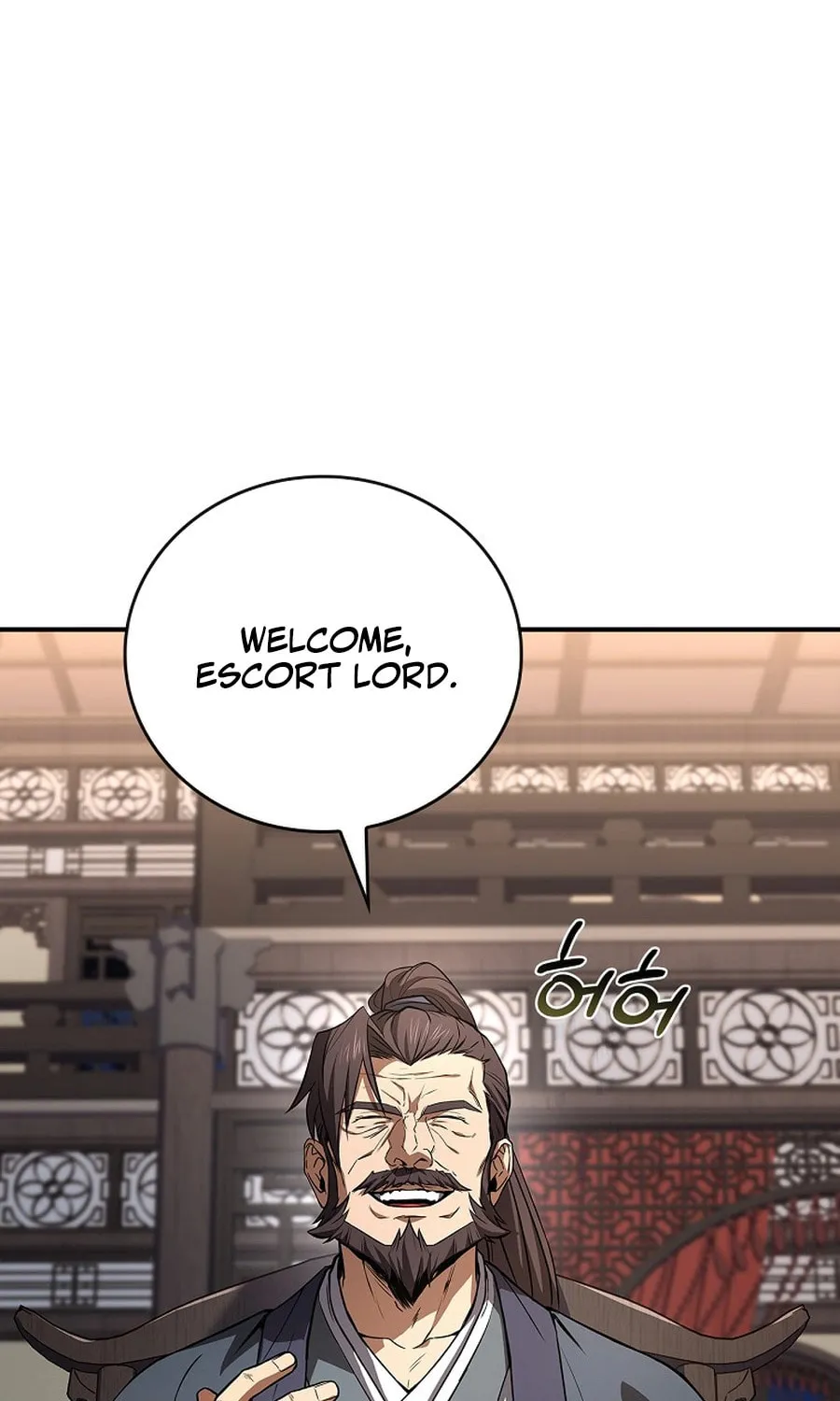 Read Reincarnated Escort Warrior chapter 110 image 85 on Lezhin
