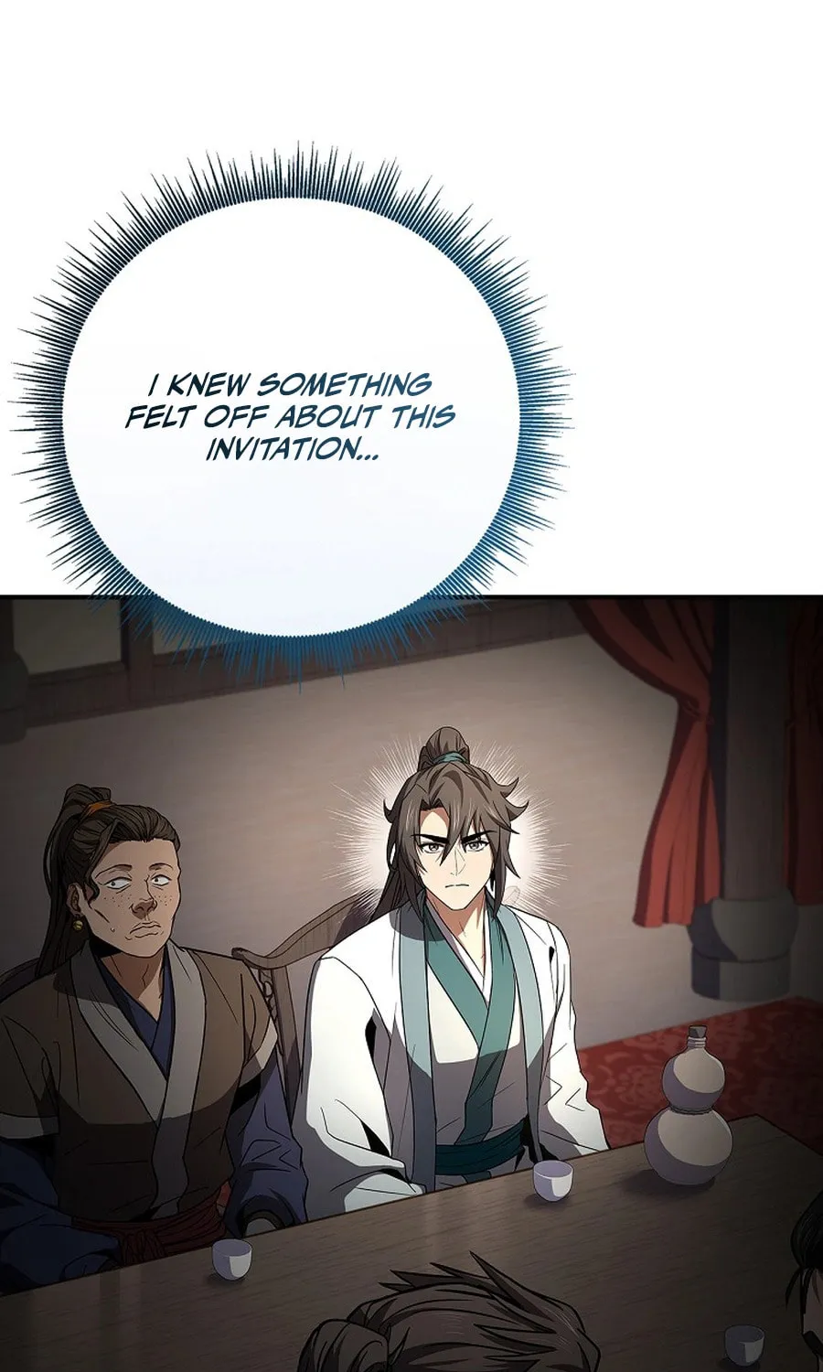 Read Reincarnated Escort Warrior chapter 110 image 88 on Lezhin