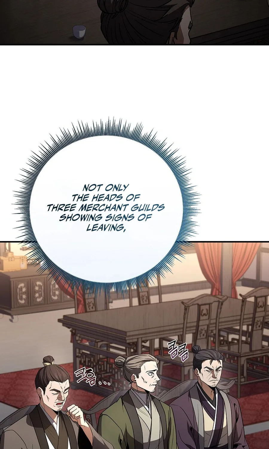 Read Reincarnated Escort Warrior chapter 110 image 89 on Lezhin