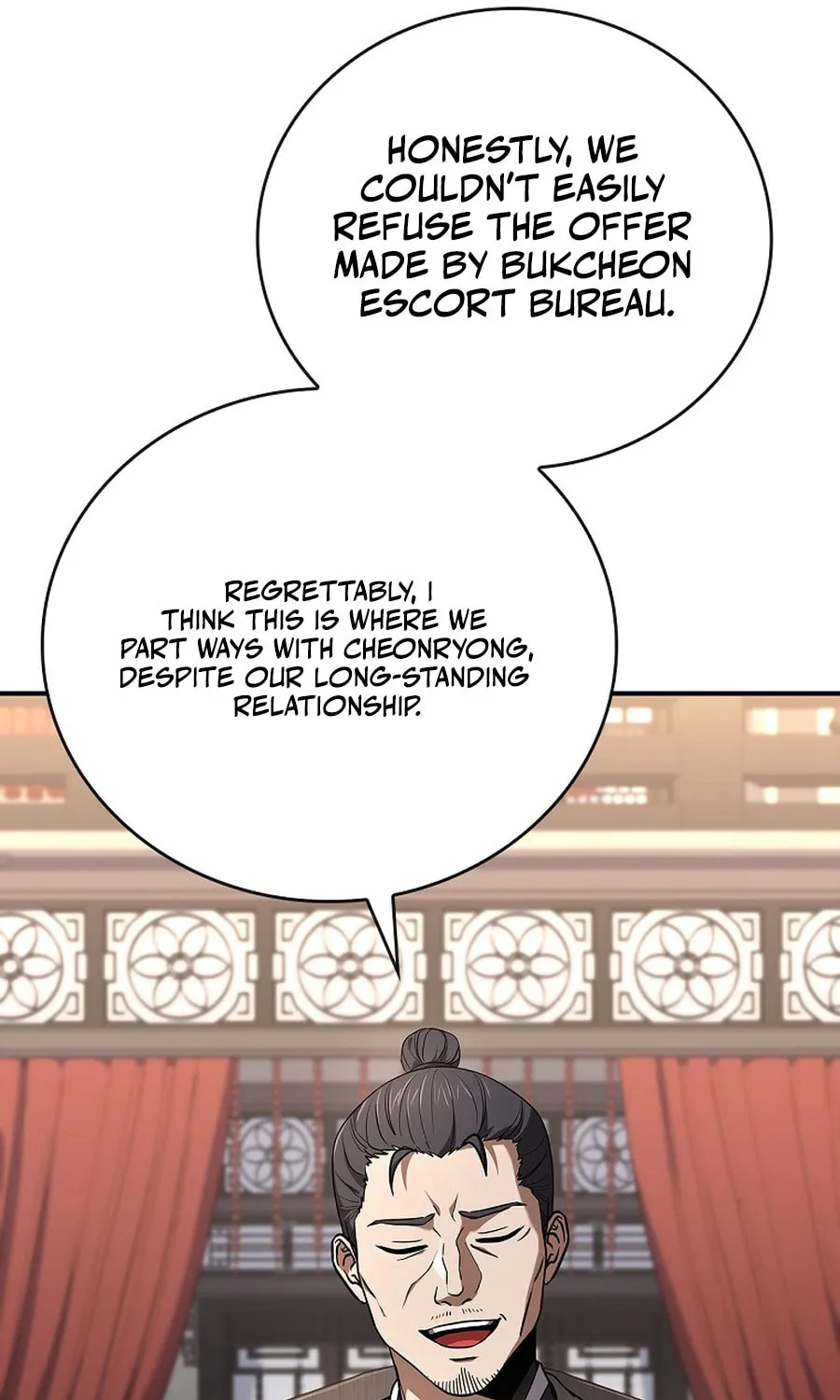 Read Reincarnated Escort Warrior chapter 110 image 96 on Lezhin