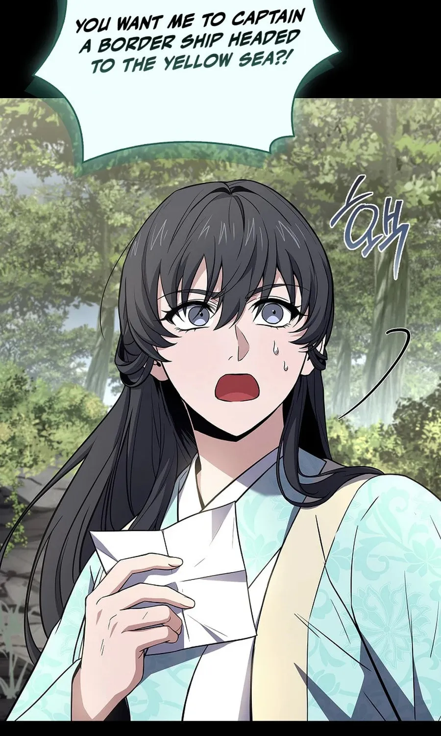 Read Reincarnated Escort Warrior chapter 111 image 106 on Lezhin