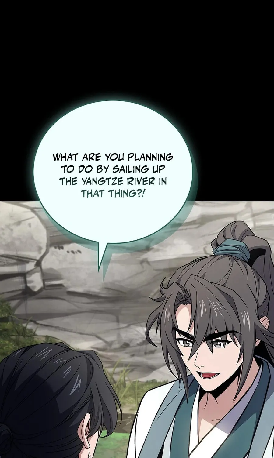 Read Reincarnated Escort Warrior chapter 111 image 107 on Lezhin