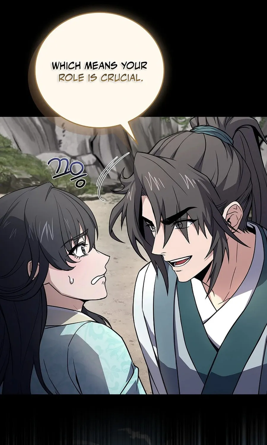 Read Reincarnated Escort Warrior chapter 111 image 109 on Lezhin