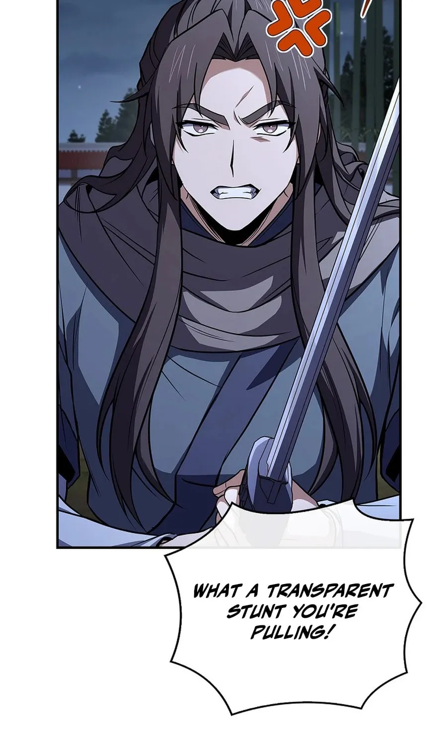 Read Reincarnated Escort Warrior chapter 111 image 11 on Lezhin