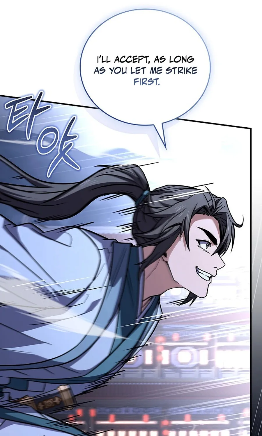 Read Reincarnated Escort Warrior chapter 111 image 16 on Lezhin