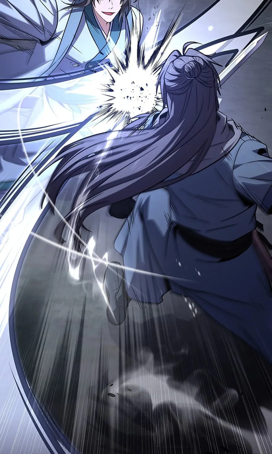 Read Reincarnated Escort Warrior chapter 111 image 18 on Lezhin