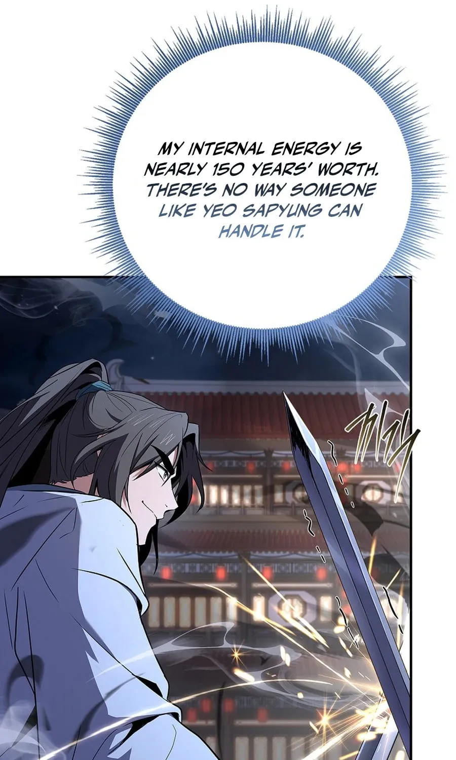 Read Reincarnated Escort Warrior chapter 111 image 23 on Lezhin