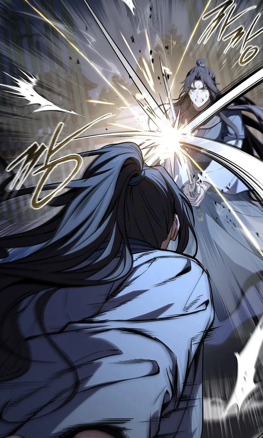 Read Reincarnated Escort Warrior chapter 111 image 25 on Lezhin
