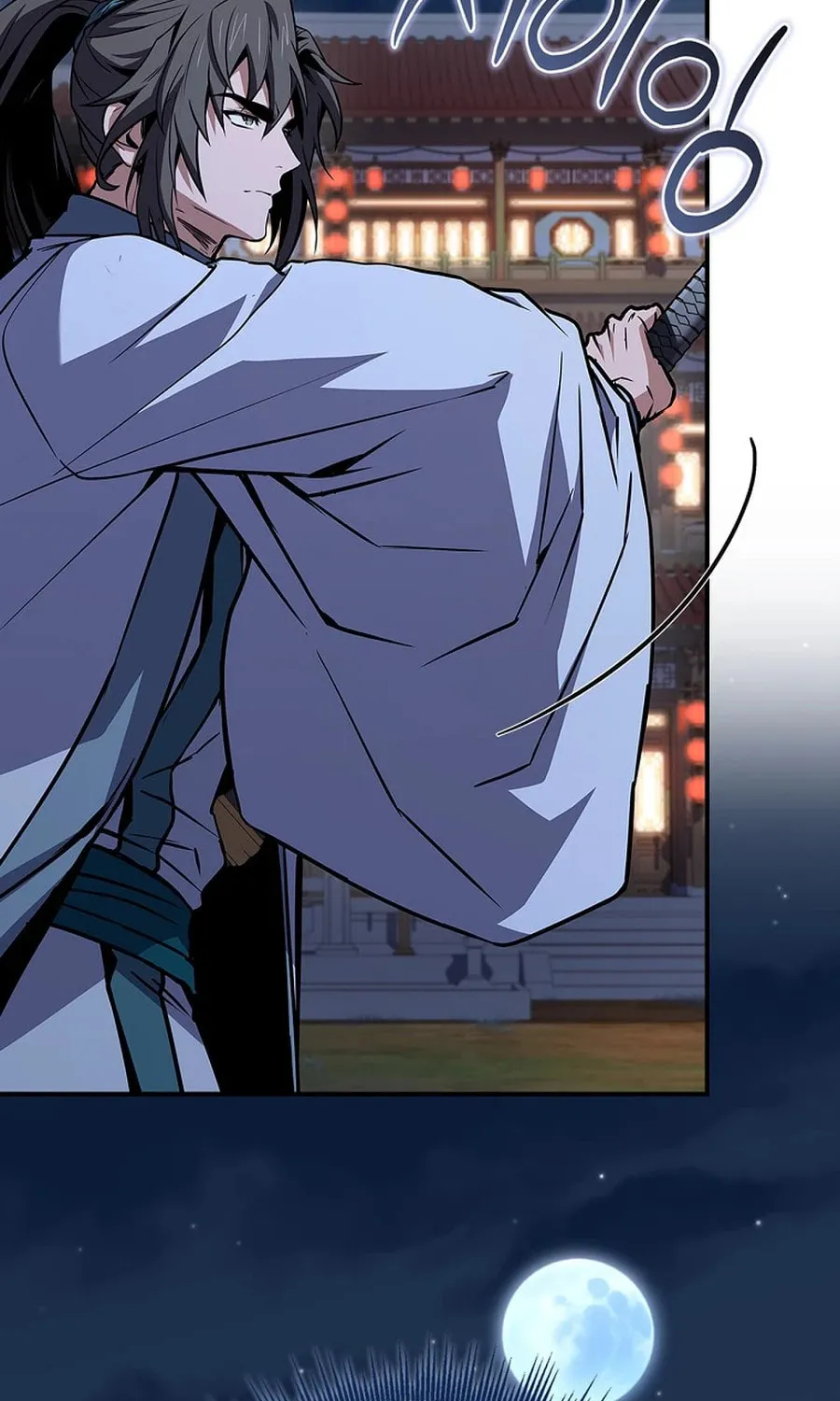 Read Reincarnated Escort Warrior chapter 111 image 4 on Lezhin