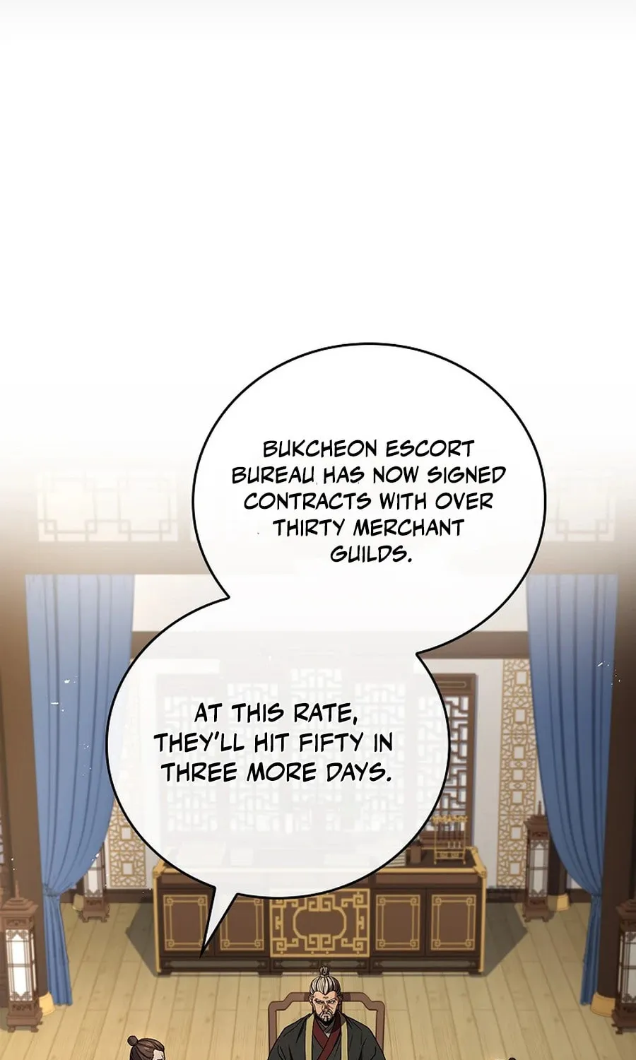 Read Reincarnated Escort Warrior chapter 111 image 48 on Lezhin