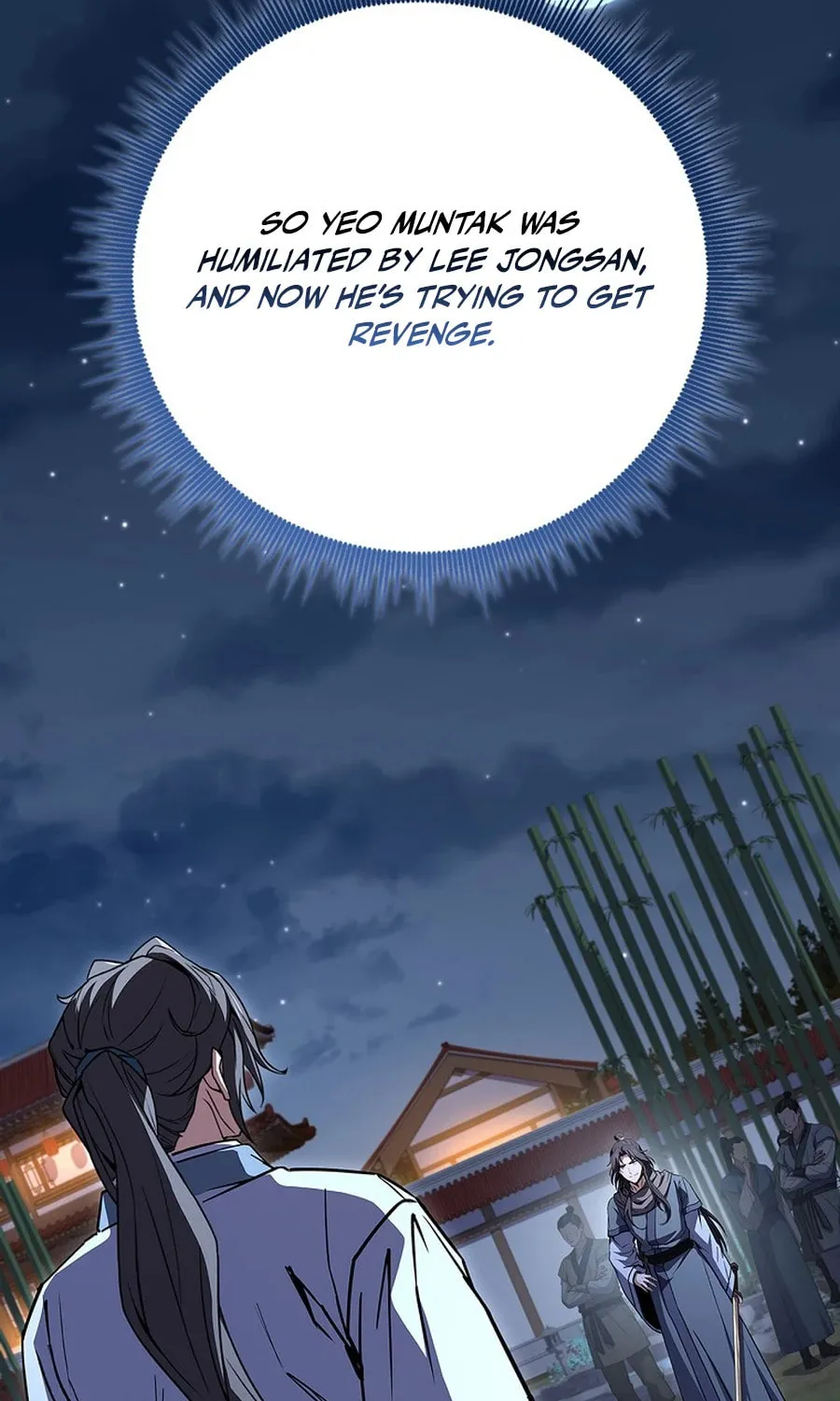 Read Reincarnated Escort Warrior chapter 111 image 5 on Lezhin