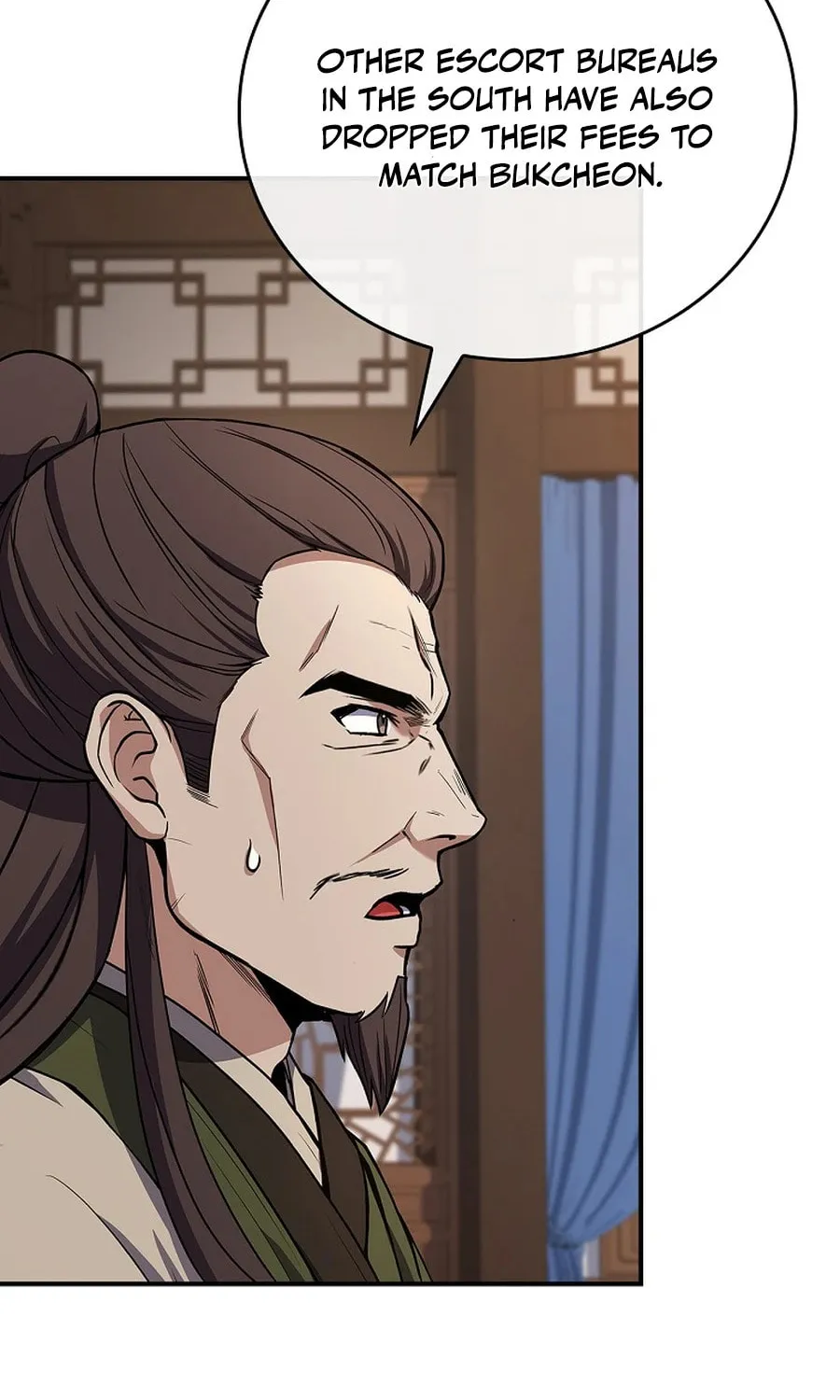 Read Reincarnated Escort Warrior chapter 111 image 51 on Lezhin