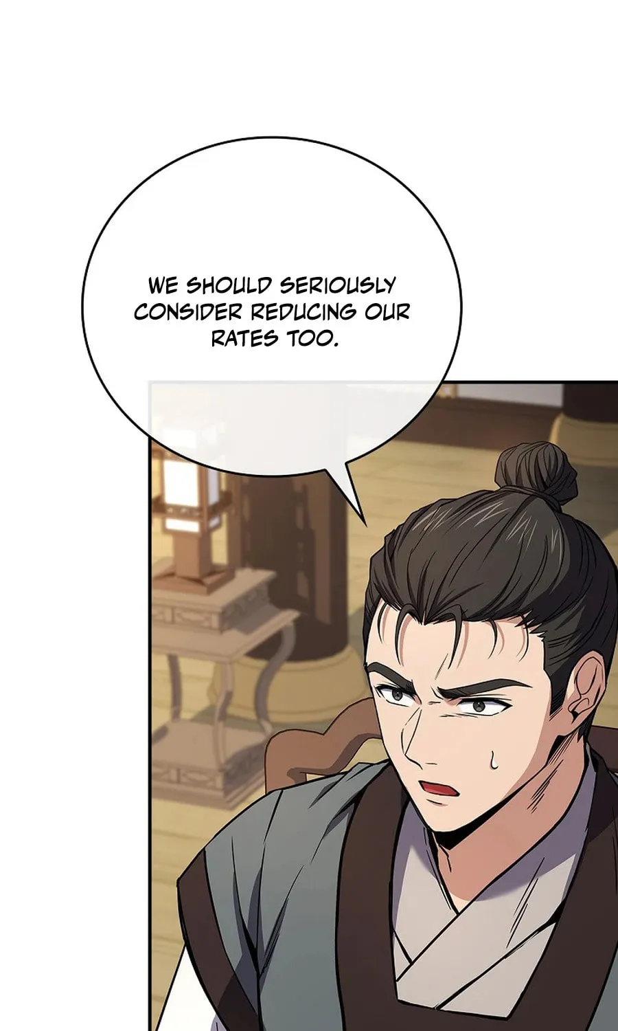 Read Reincarnated Escort Warrior chapter 111 image 52 on Lezhin