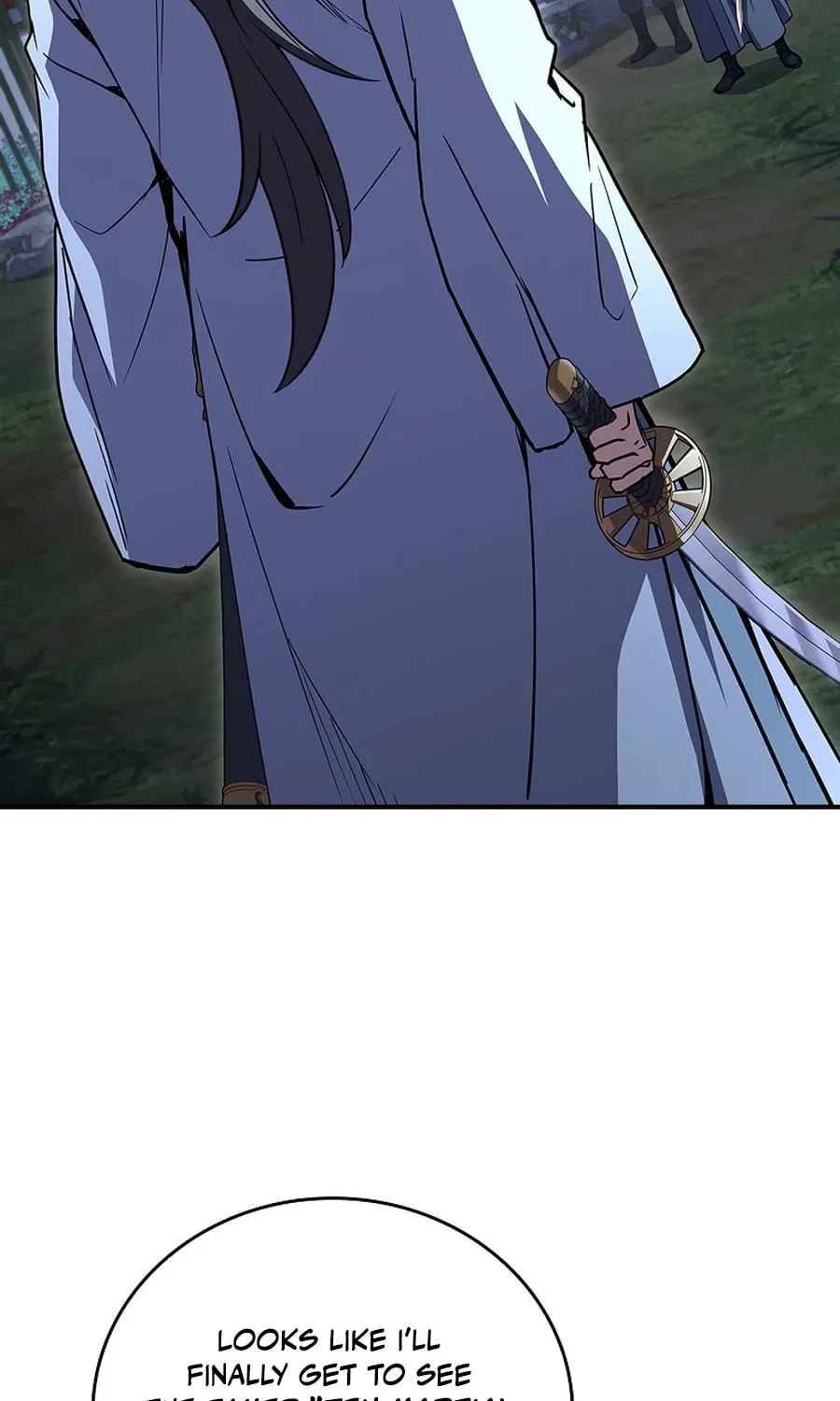 Read Reincarnated Escort Warrior chapter 111 image 6 on Lezhin