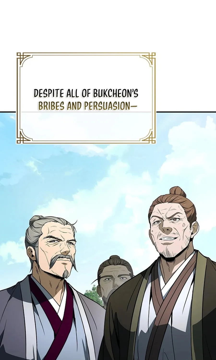 Read Reincarnated Escort Warrior chapter 111 image 62 on Lezhin