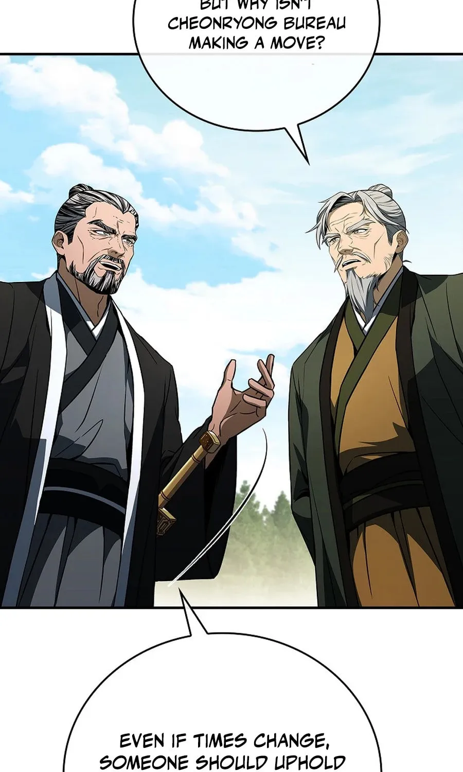 Read Reincarnated Escort Warrior chapter 111 image 67 on Lezhin