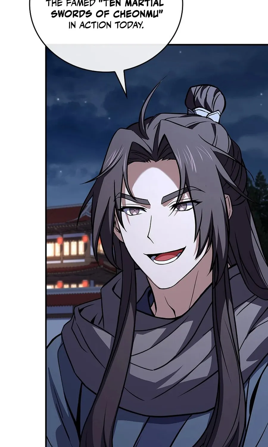 Read Reincarnated Escort Warrior chapter 111 image 7 on Lezhin