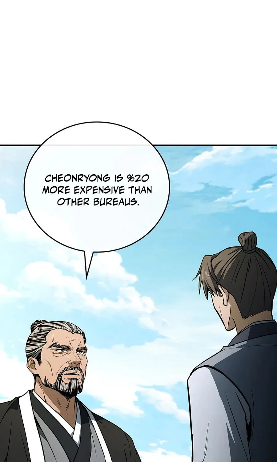Read Reincarnated Escort Warrior chapter 111 image 74 on Lezhin