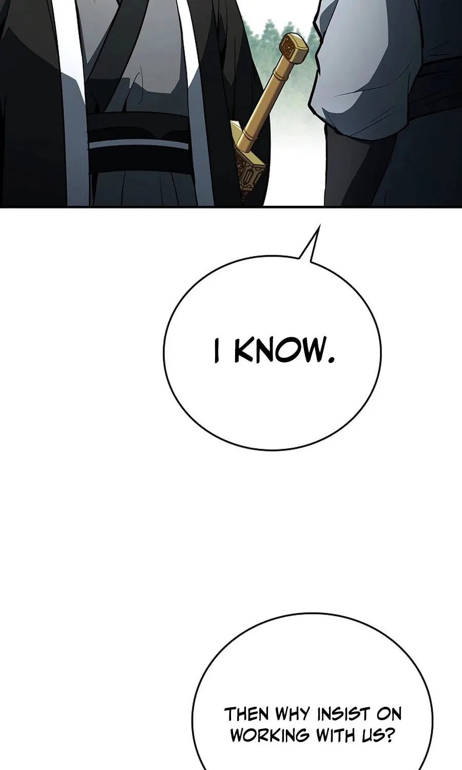 Read Reincarnated Escort Warrior chapter 111 image 75 on Lezhin
