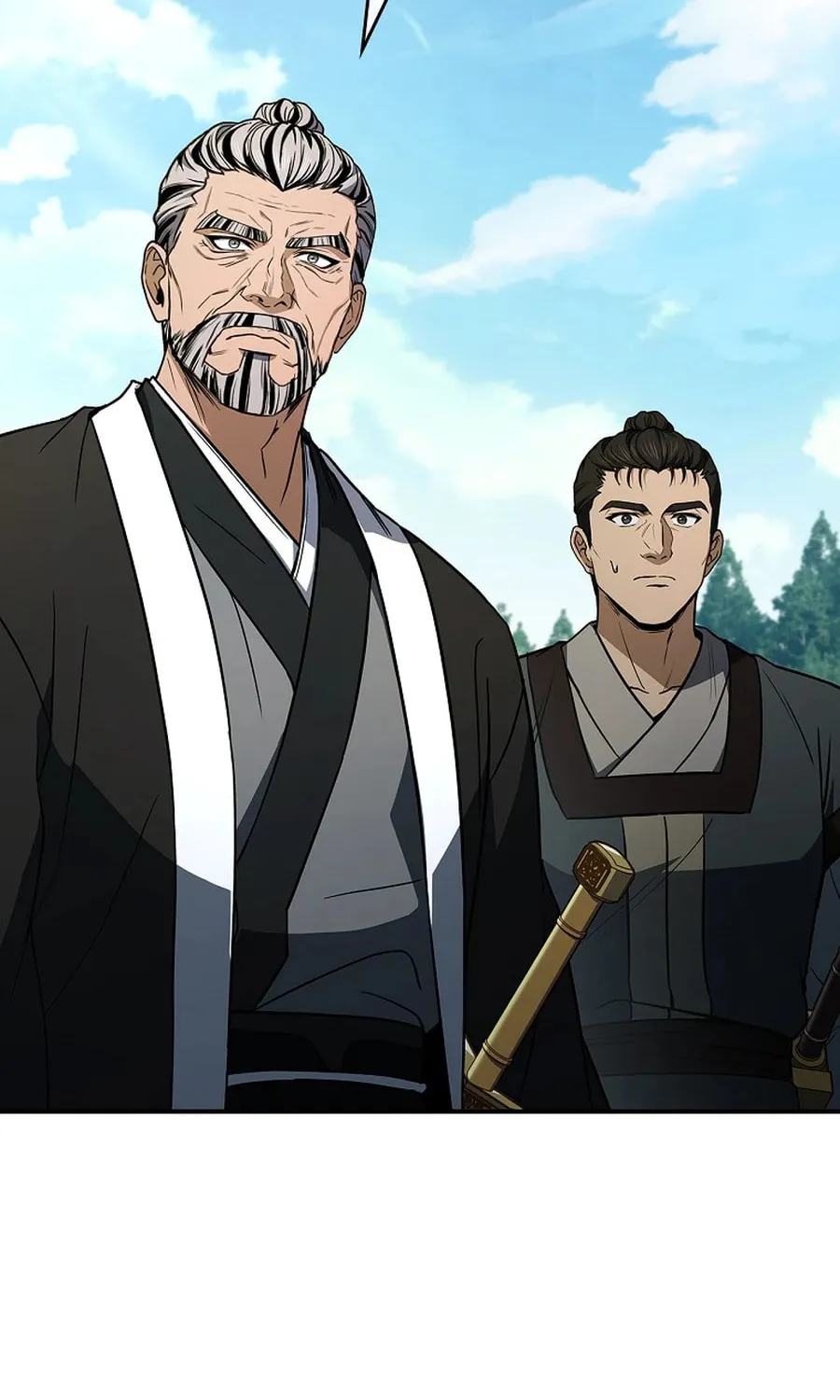 Read Reincarnated Escort Warrior chapter 111 image 84 on Lezhin