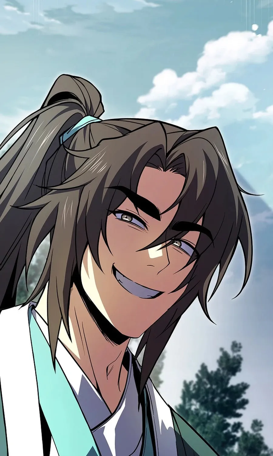 Read Reincarnated Escort Warrior chapter 111 image 99 on Lezhin