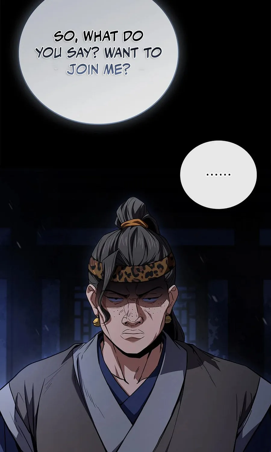 Read Reincarnated Escort Warrior chapter 112 image 112 on Lezhin