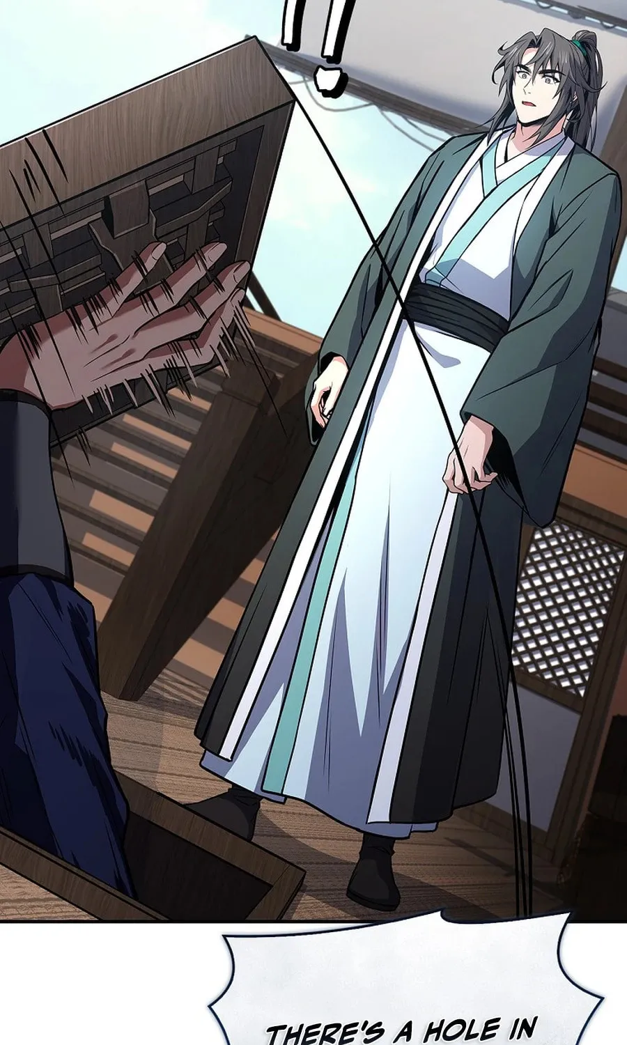 Read Reincarnated Escort Warrior chapter 112 image 122 on Lezhin