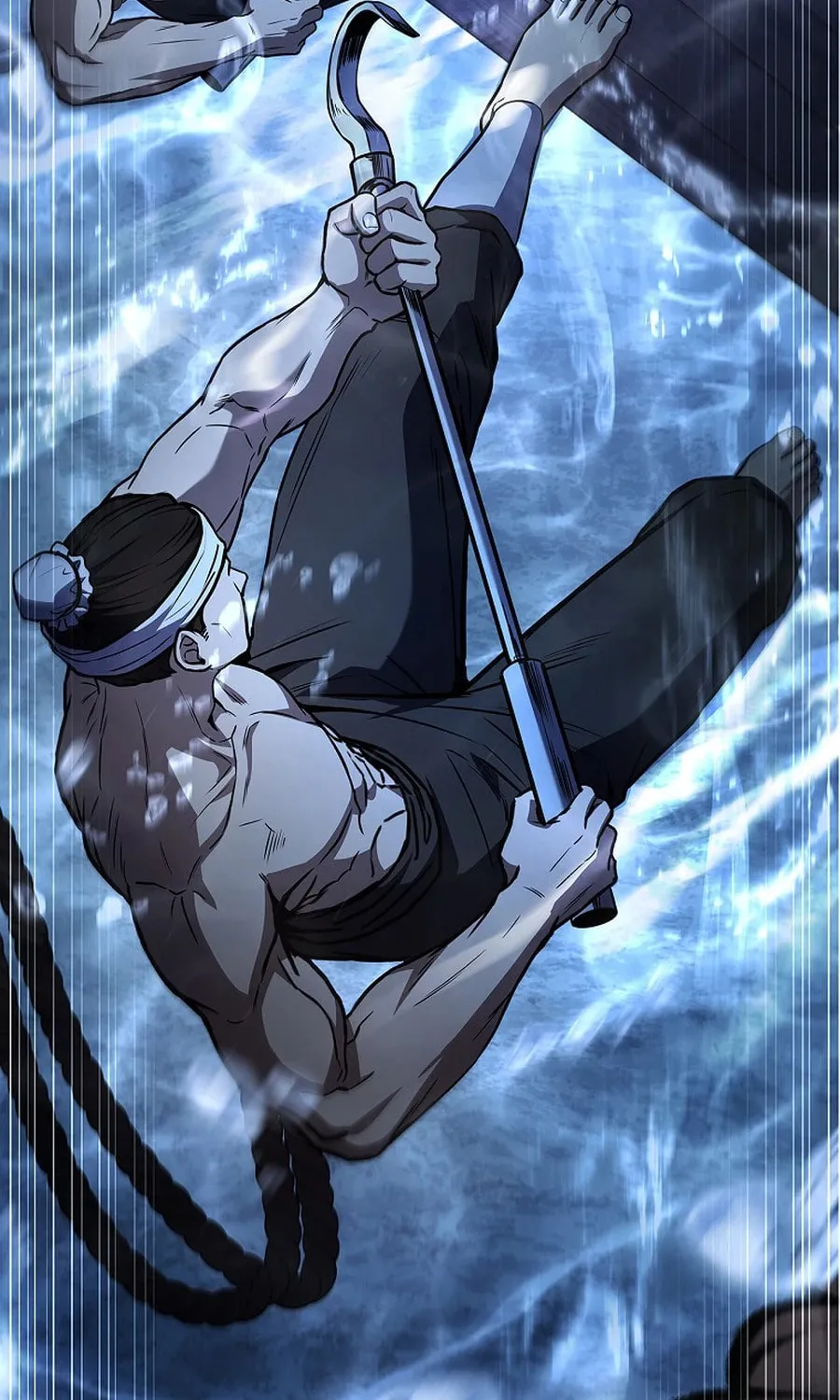 Read Reincarnated Escort Warrior chapter 112 image 126 on Lezhin