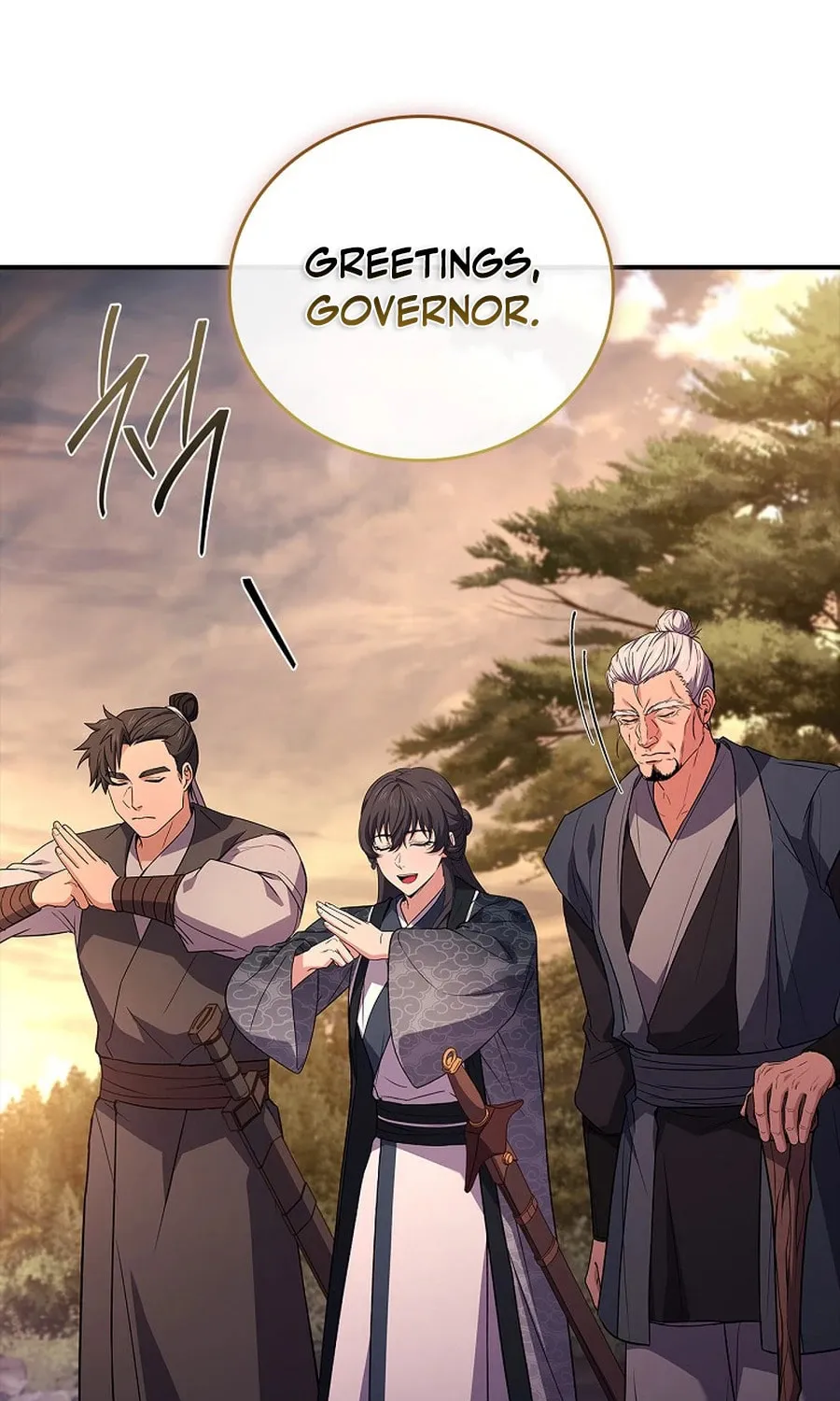 Read Reincarnated Escort Warrior chapter 112 image 15 on Lezhin