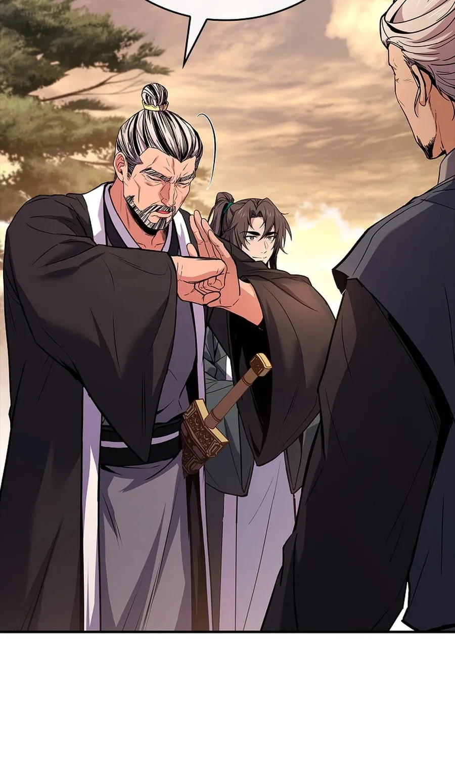 Read Reincarnated Escort Warrior chapter 112 image 17 on Lezhin
