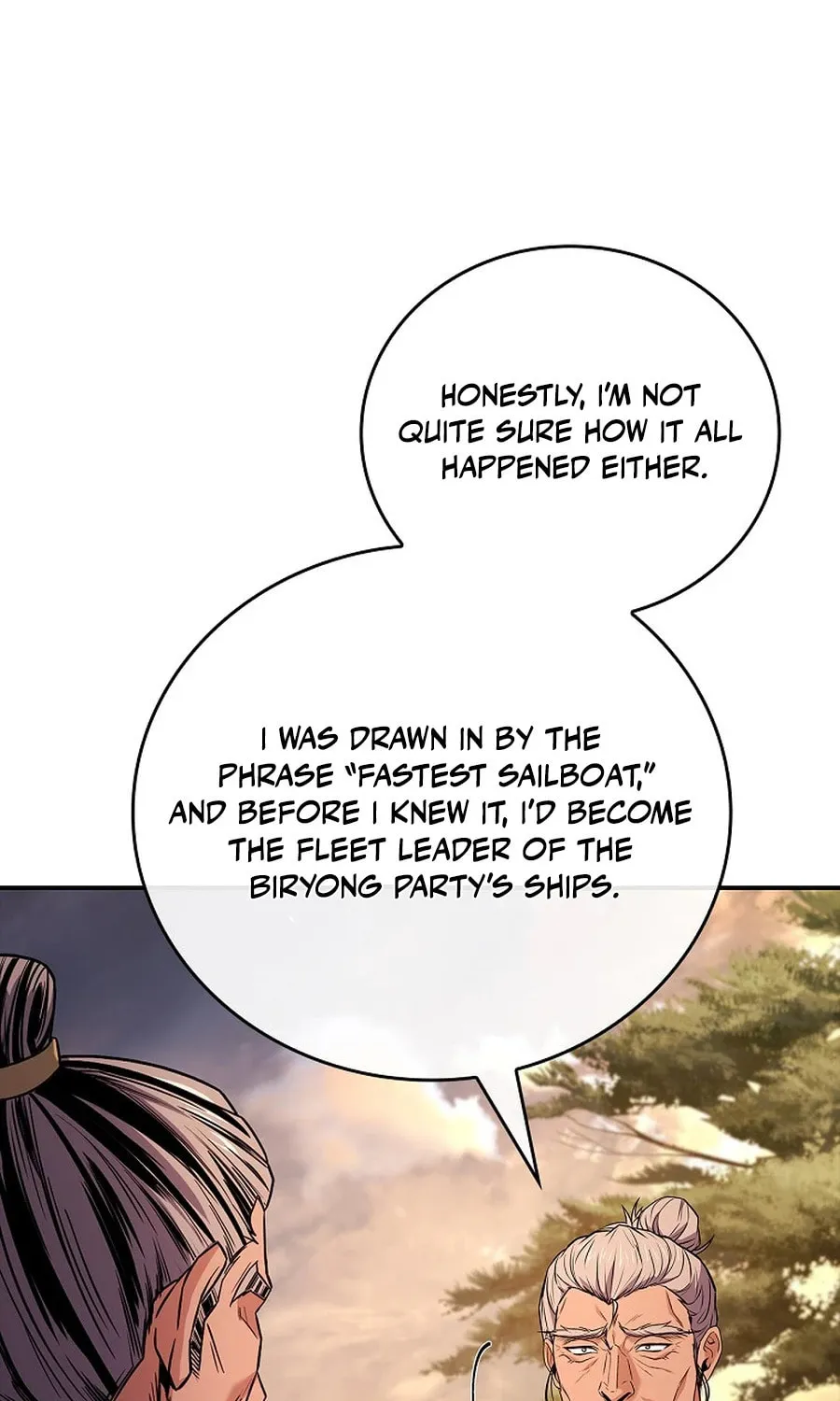 Read Reincarnated Escort Warrior chapter 112 image 18 on Lezhin