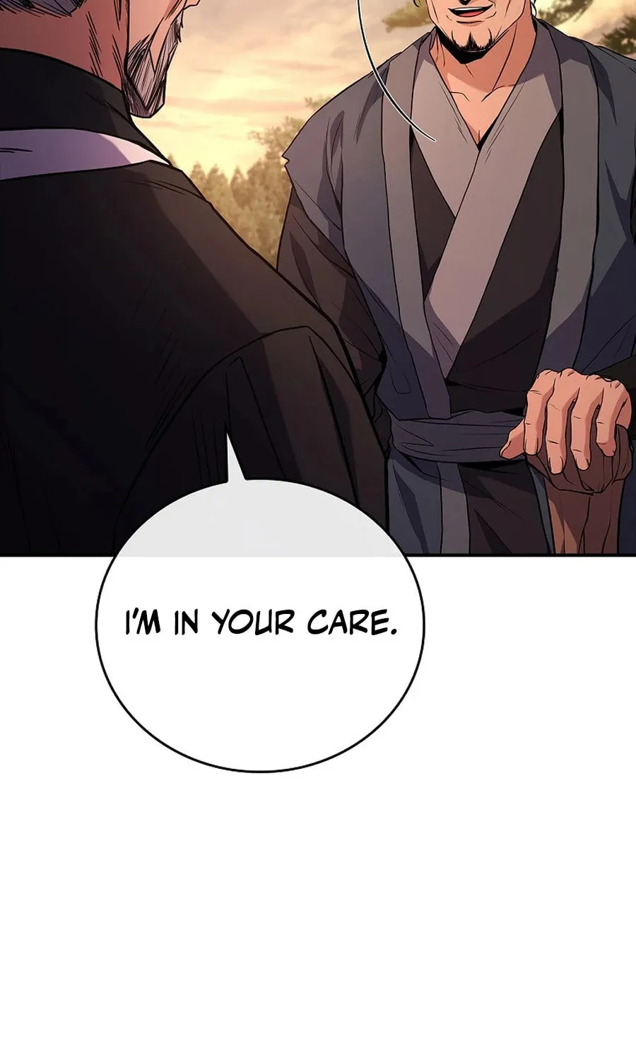 Read Reincarnated Escort Warrior chapter 112 image 19 on Lezhin