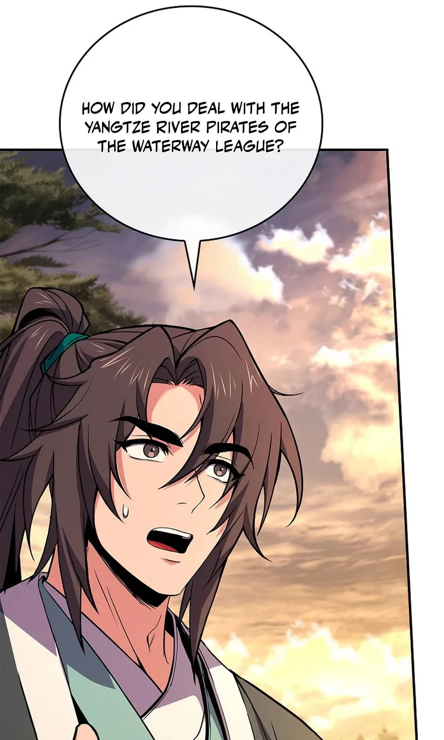 Read Reincarnated Escort Warrior chapter 112 image 21 on Lezhin